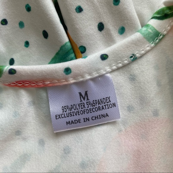 Girl Boutique Peach Dress - Picture 2 of 2